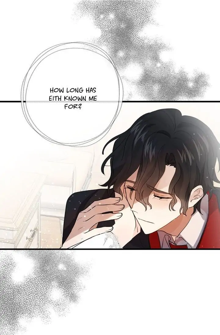 I’m the Ex-Girlfriend of a Soldier chapter 53 - page 32